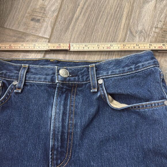 Rag and Bone Raw Hem Jeans Size 29 Woman’s High Rise Skinny Ankle - Picture 9 of 14